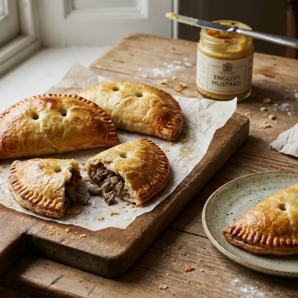 Forfar Bridies
