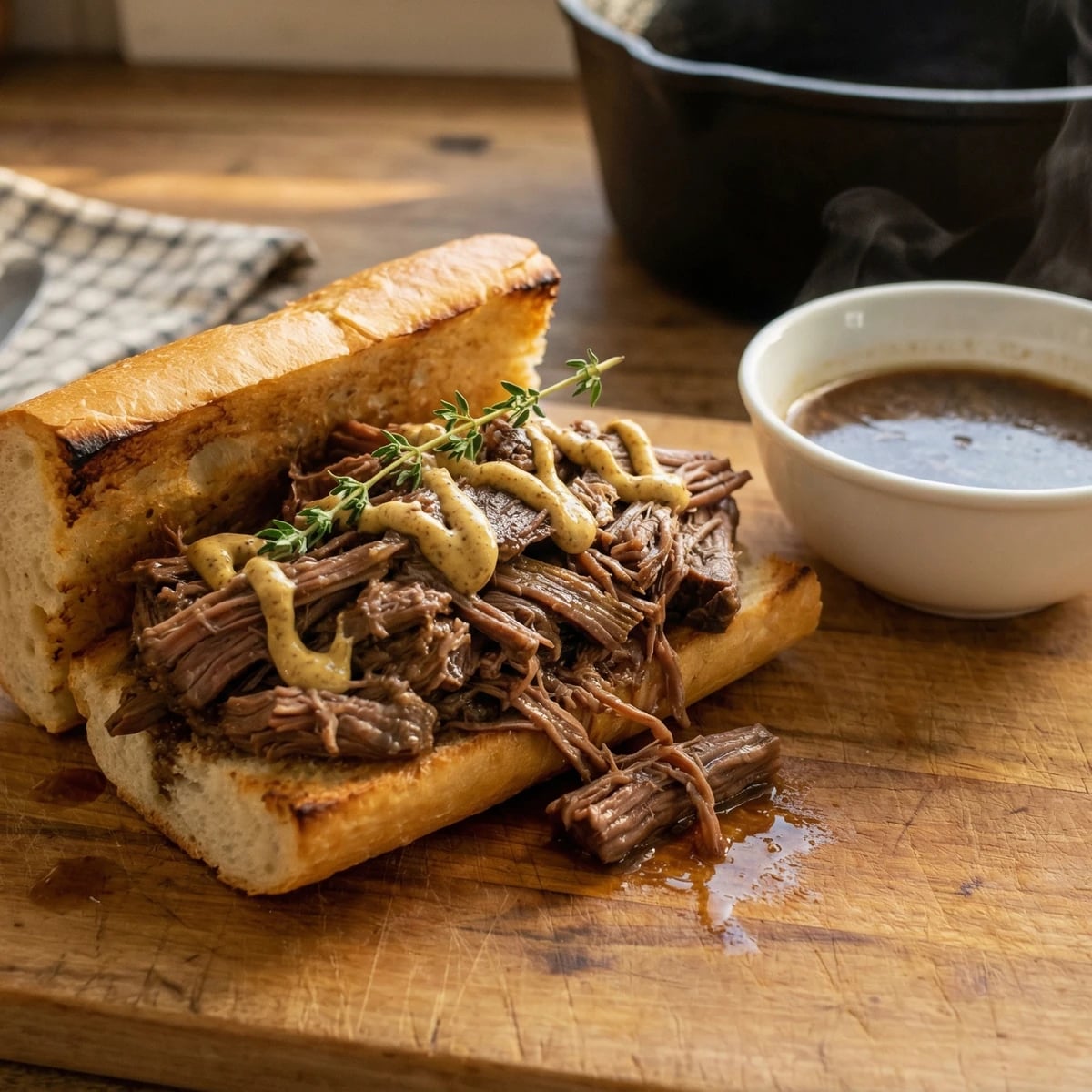 New Orleans French Dip