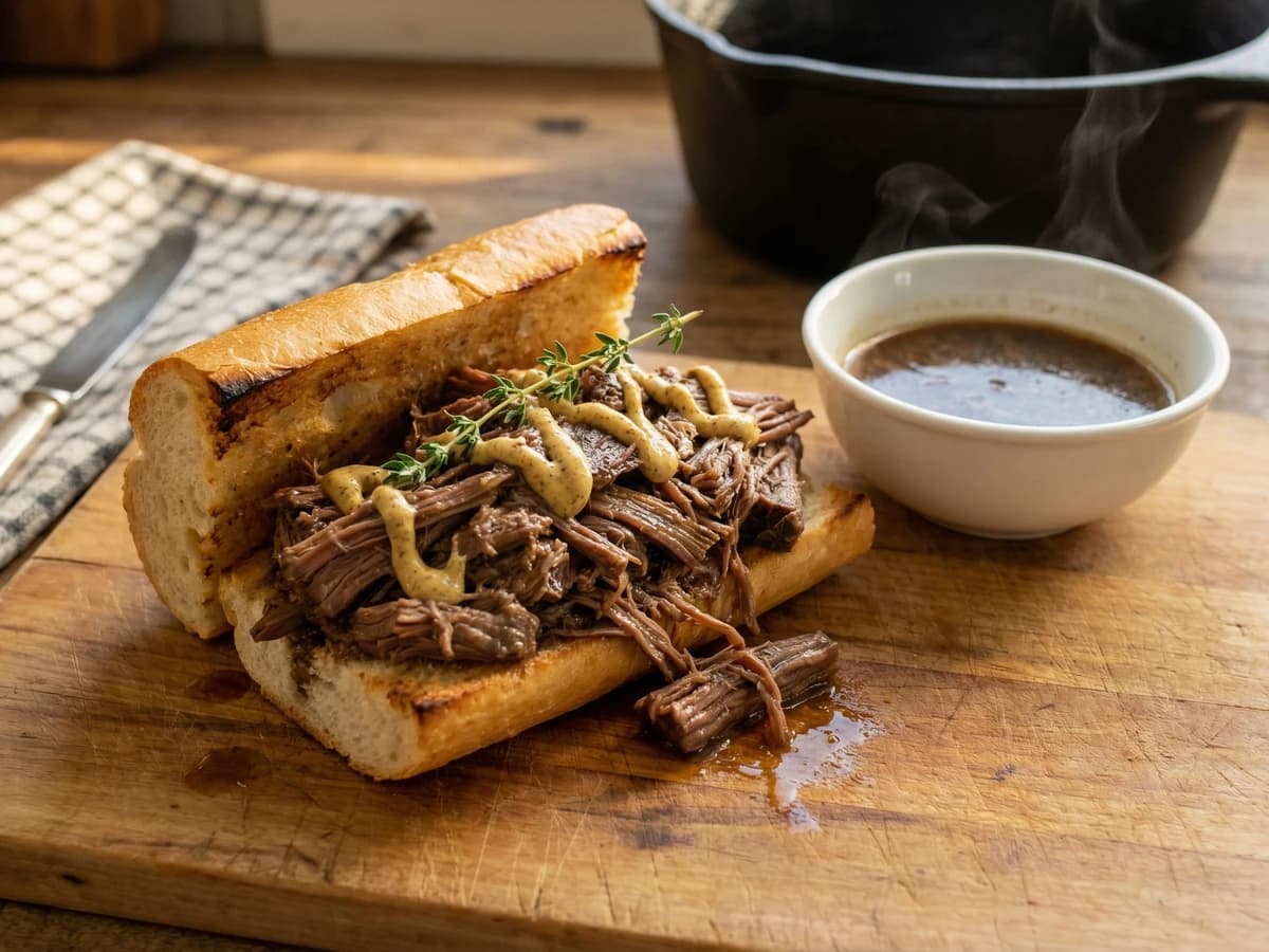 New Orleans French Dip