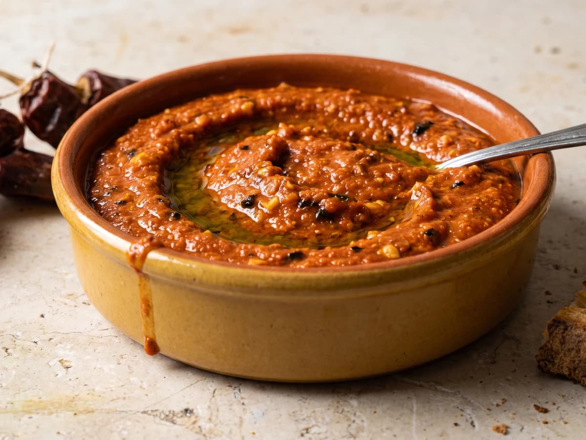 Romesco de Tarragona - Chef Isabel