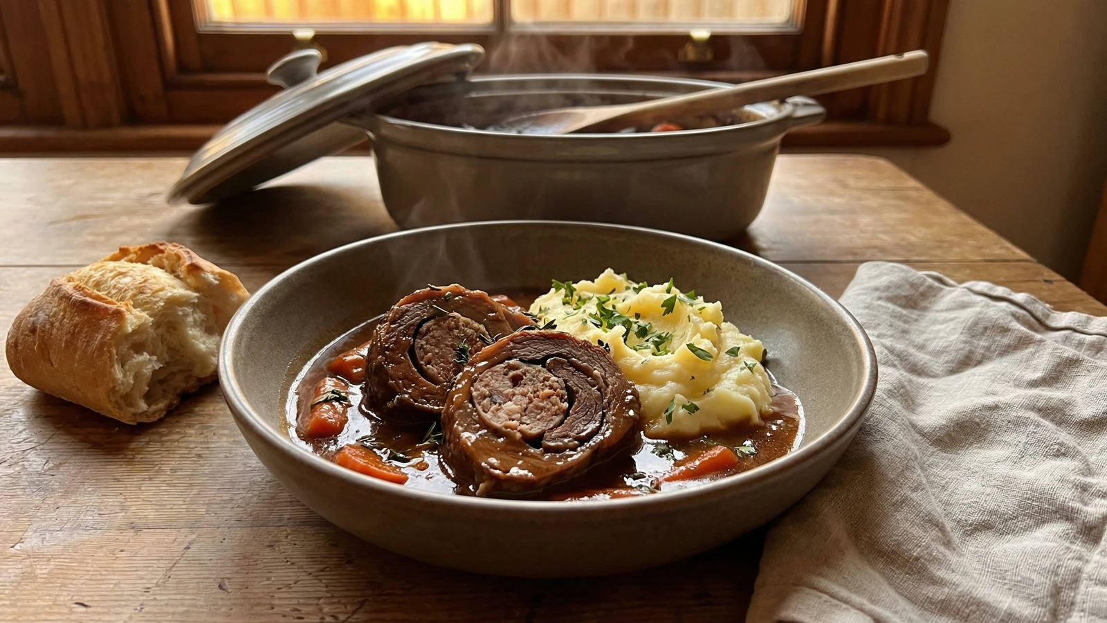 Beef Olives