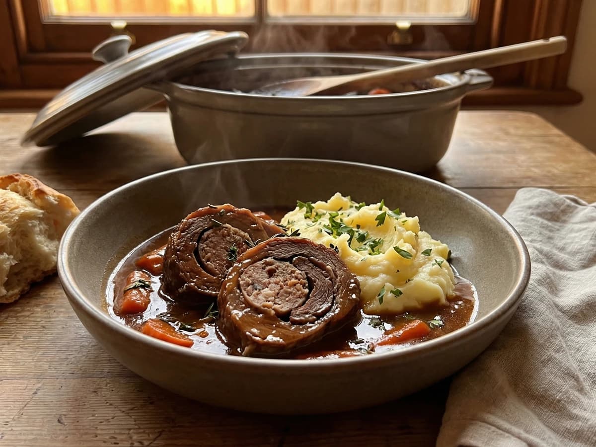 Beef Olives