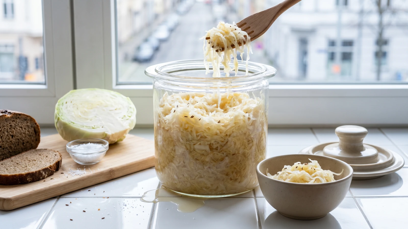 Sauerkraut
