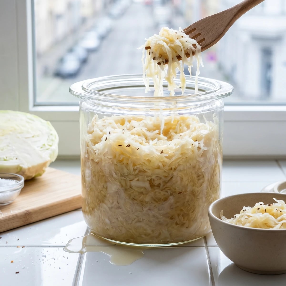 Sauerkraut