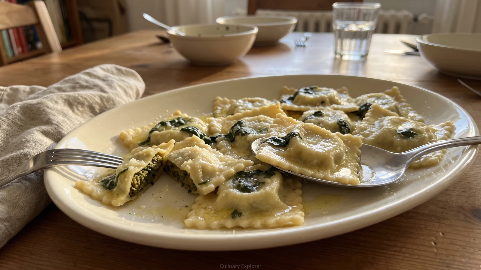 Ravioli