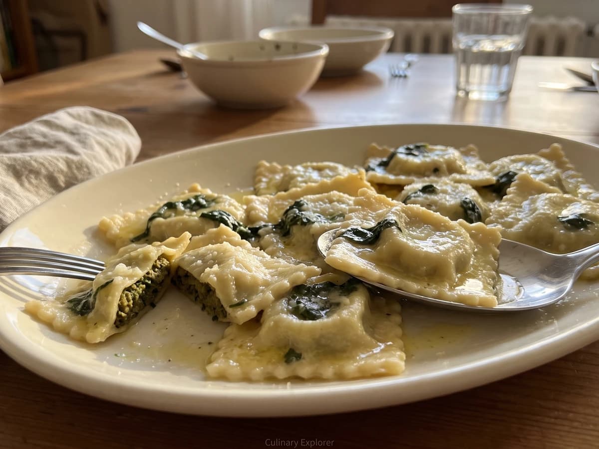 Ravioli - Chef Juliette