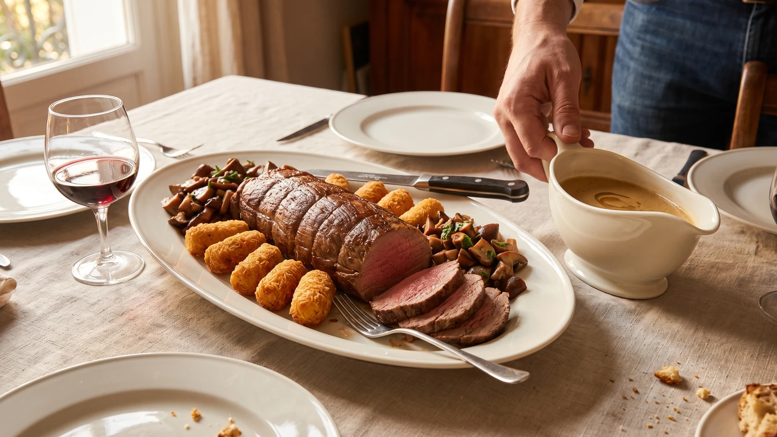 Filet de Bœuf Saint-Florentin