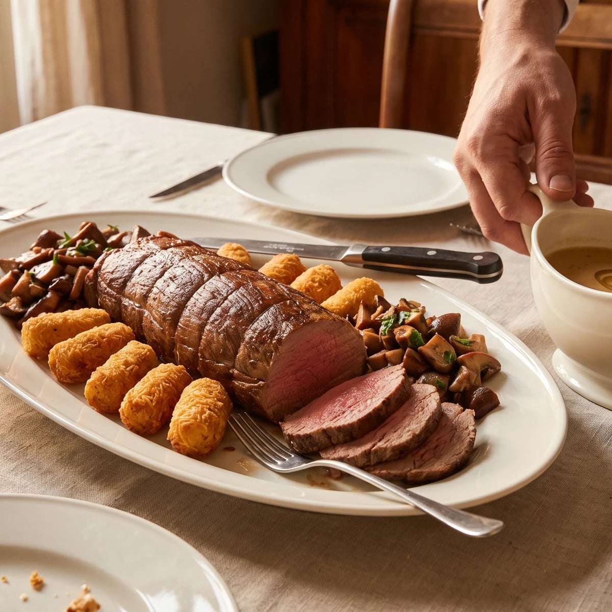 Filet de Bœuf Saint-Florentin