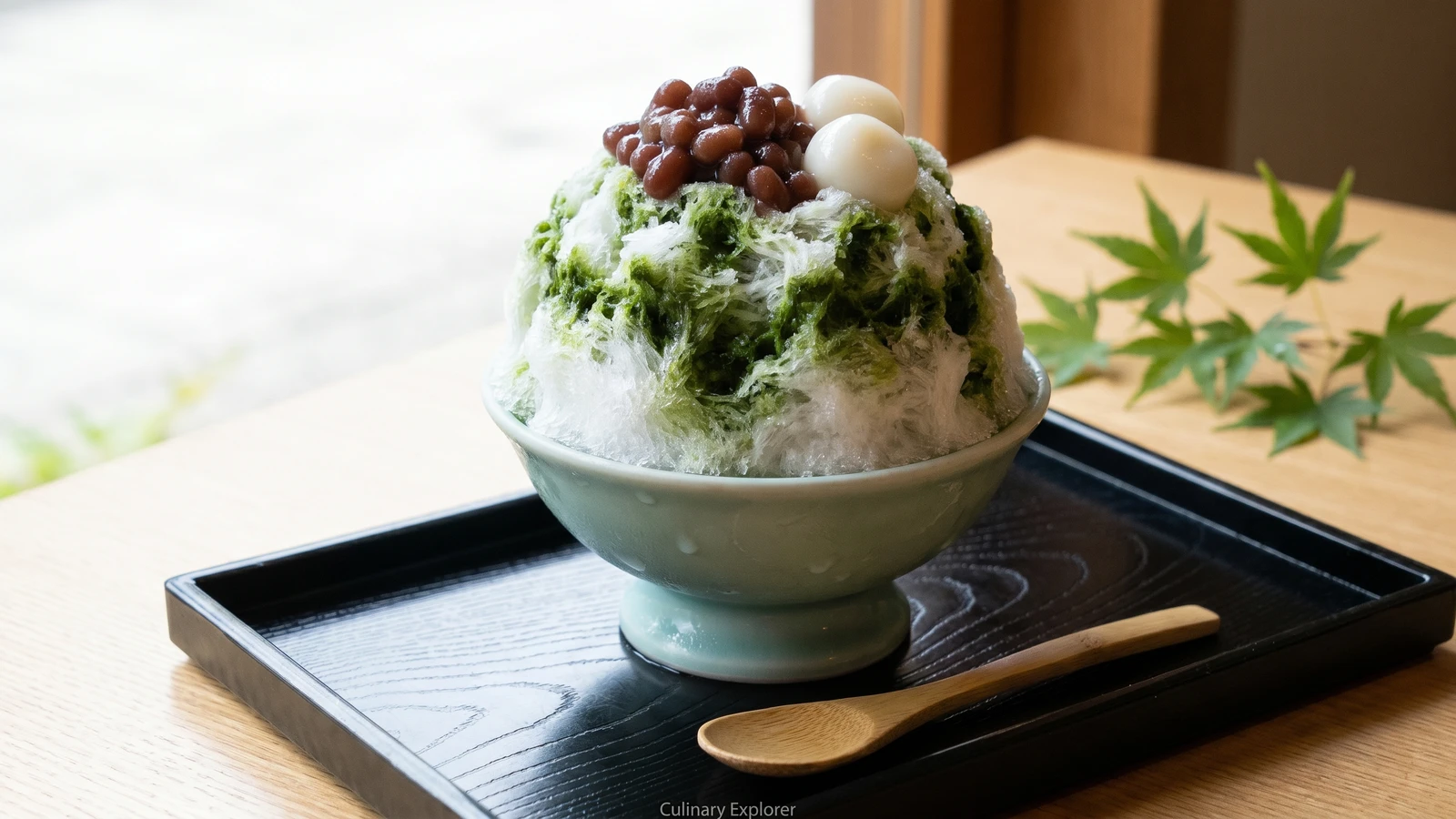 Ujikintoki (宇治金時)