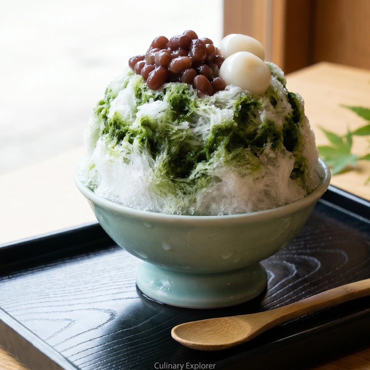 Ujikintoki (宇治金時)