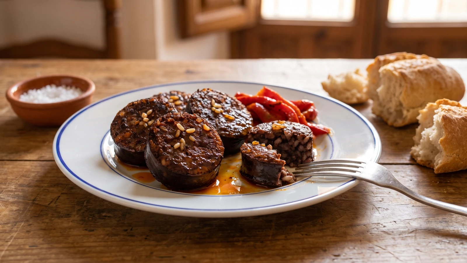 Morcilla de Burgos