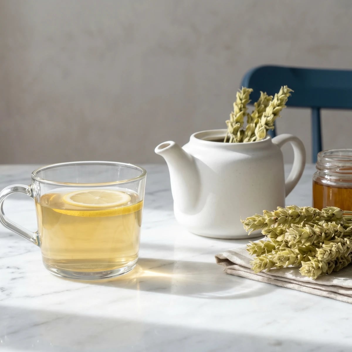 Olympus Mountain Tea (Tsai tou Vounou, Τσάι του Βουνού)