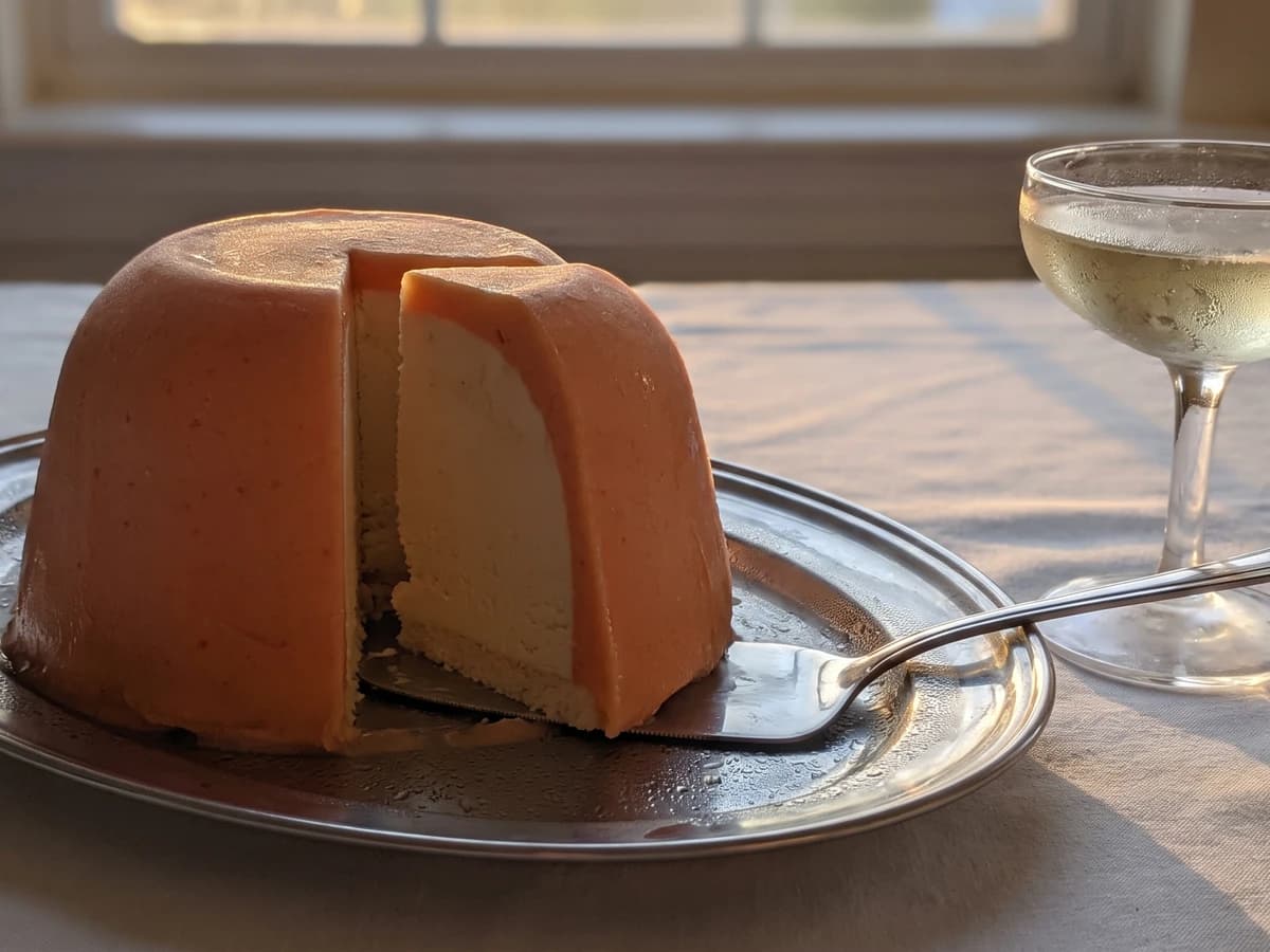 Bombe Strogoff - Chef Juliette