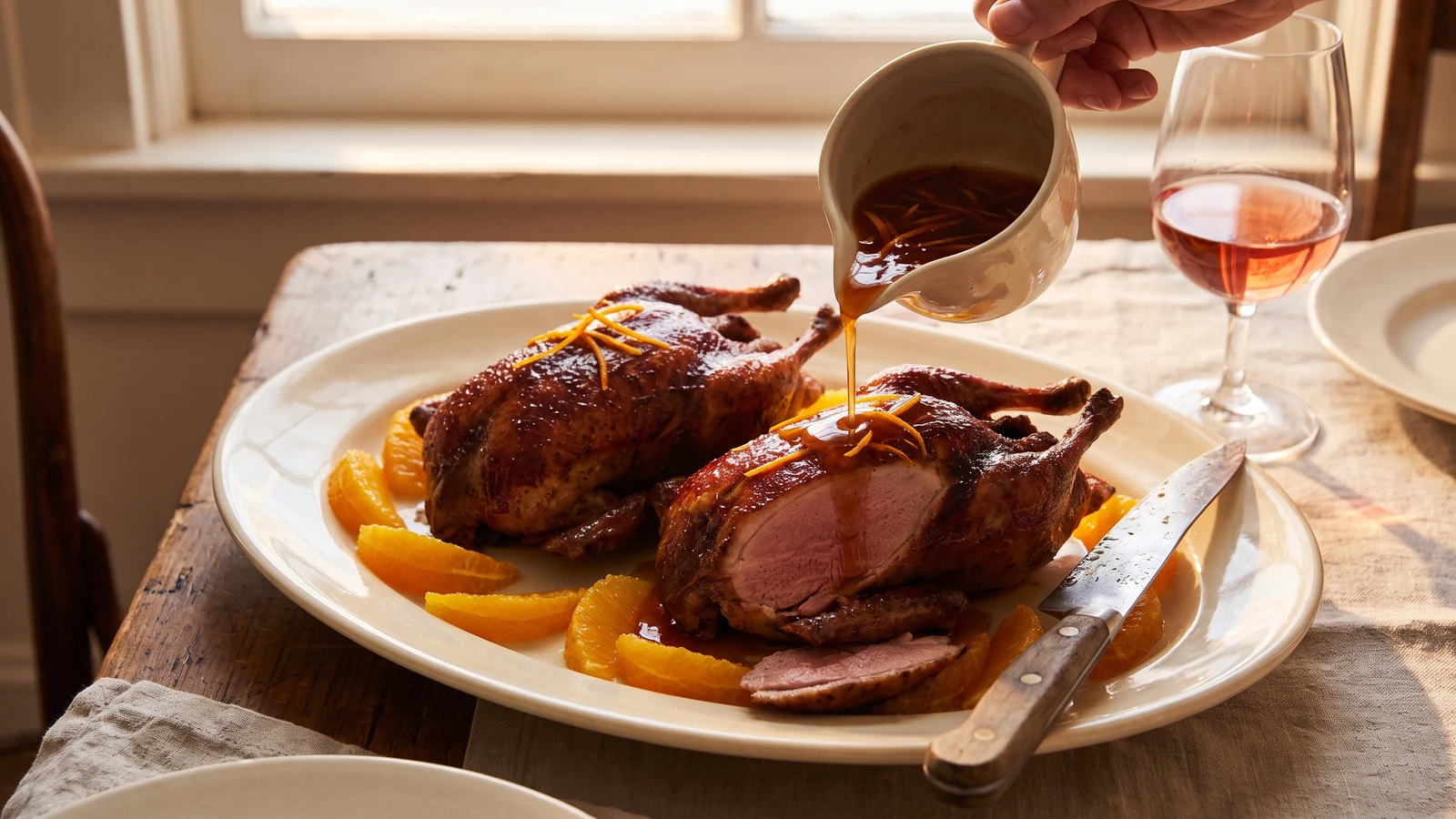 Canards Sauvages (Wild Duck)