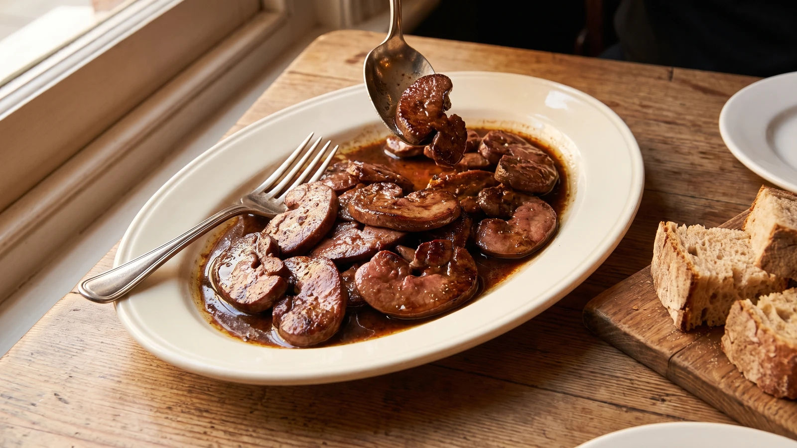 Mutton Kidneys