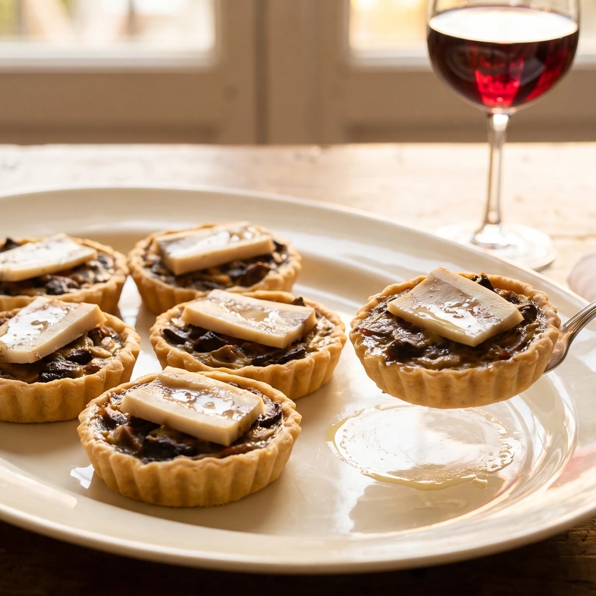 Tartelettes à la Vendome