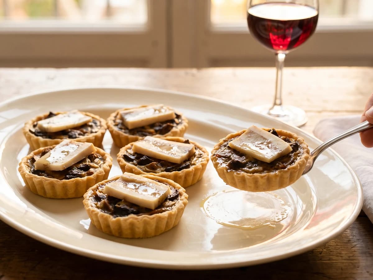 Tartelettes à la Vendome - Chef Juliette