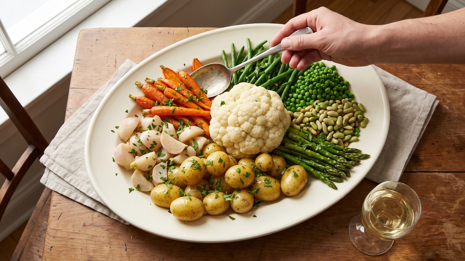 Salade de Légumes