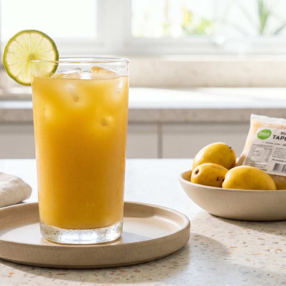 Suco de Taperebá