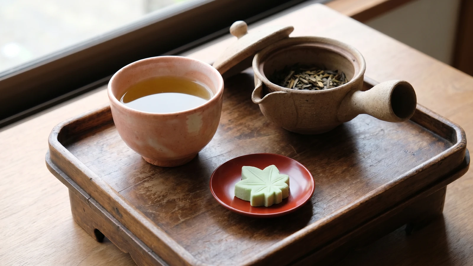 Bancha (番茶)