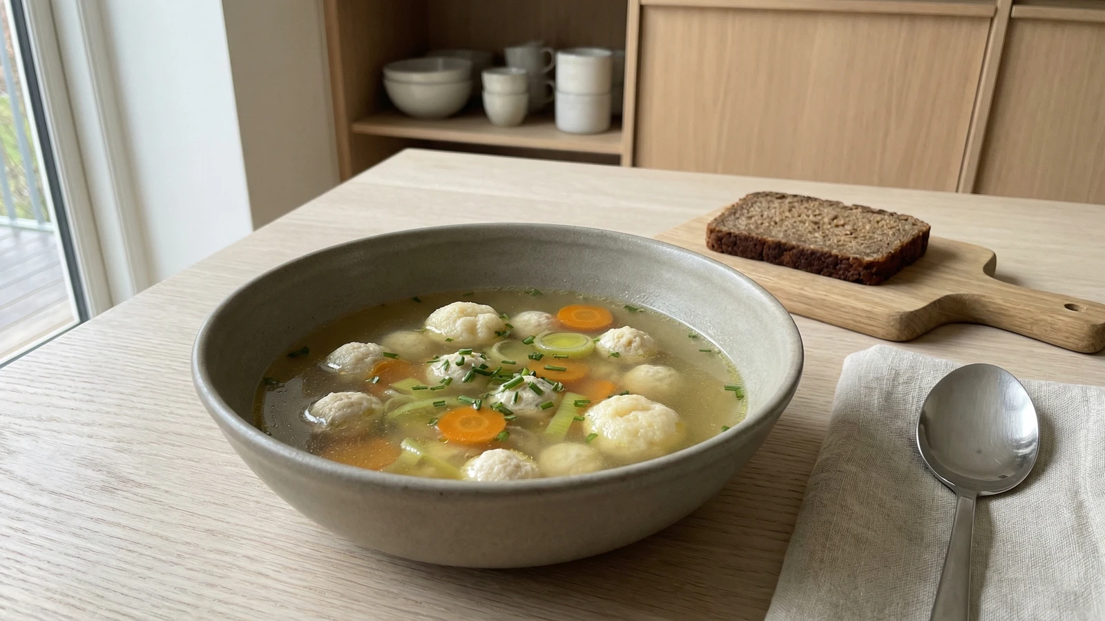 Honsekodssuppe