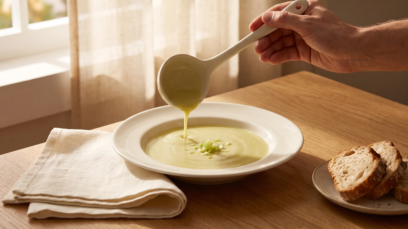 Crème de Céleri