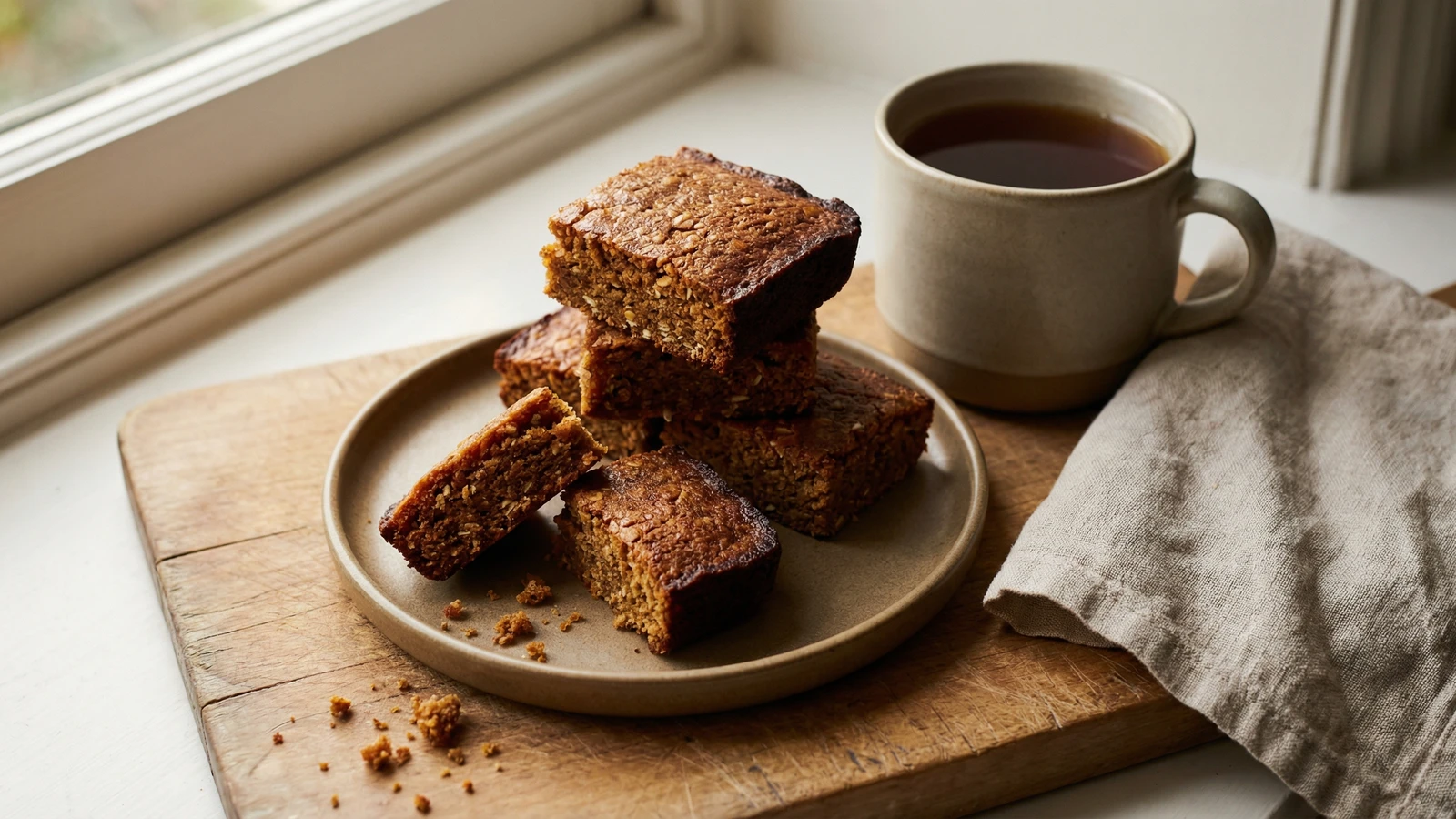 Grasmere Gingerbread