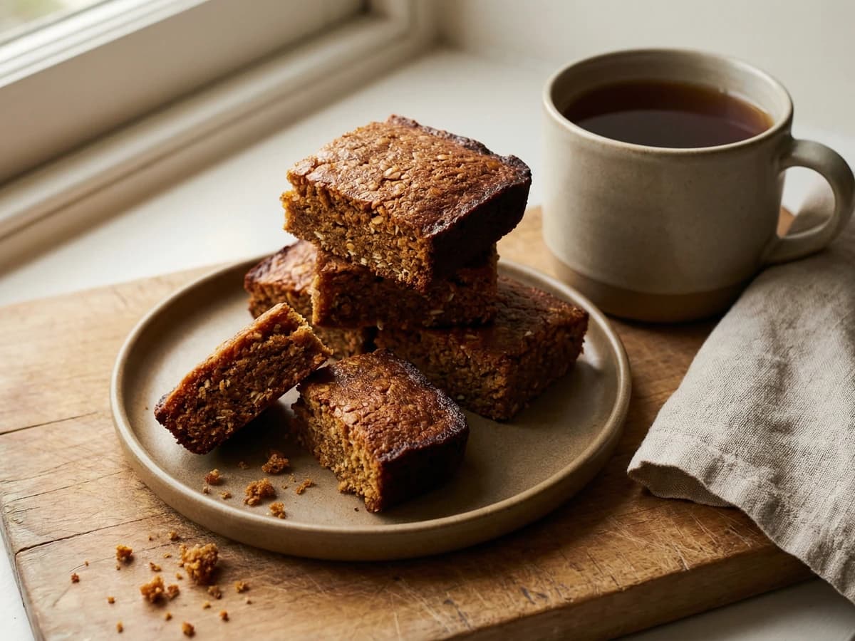 Grasmere Gingerbread - Chef Thomas