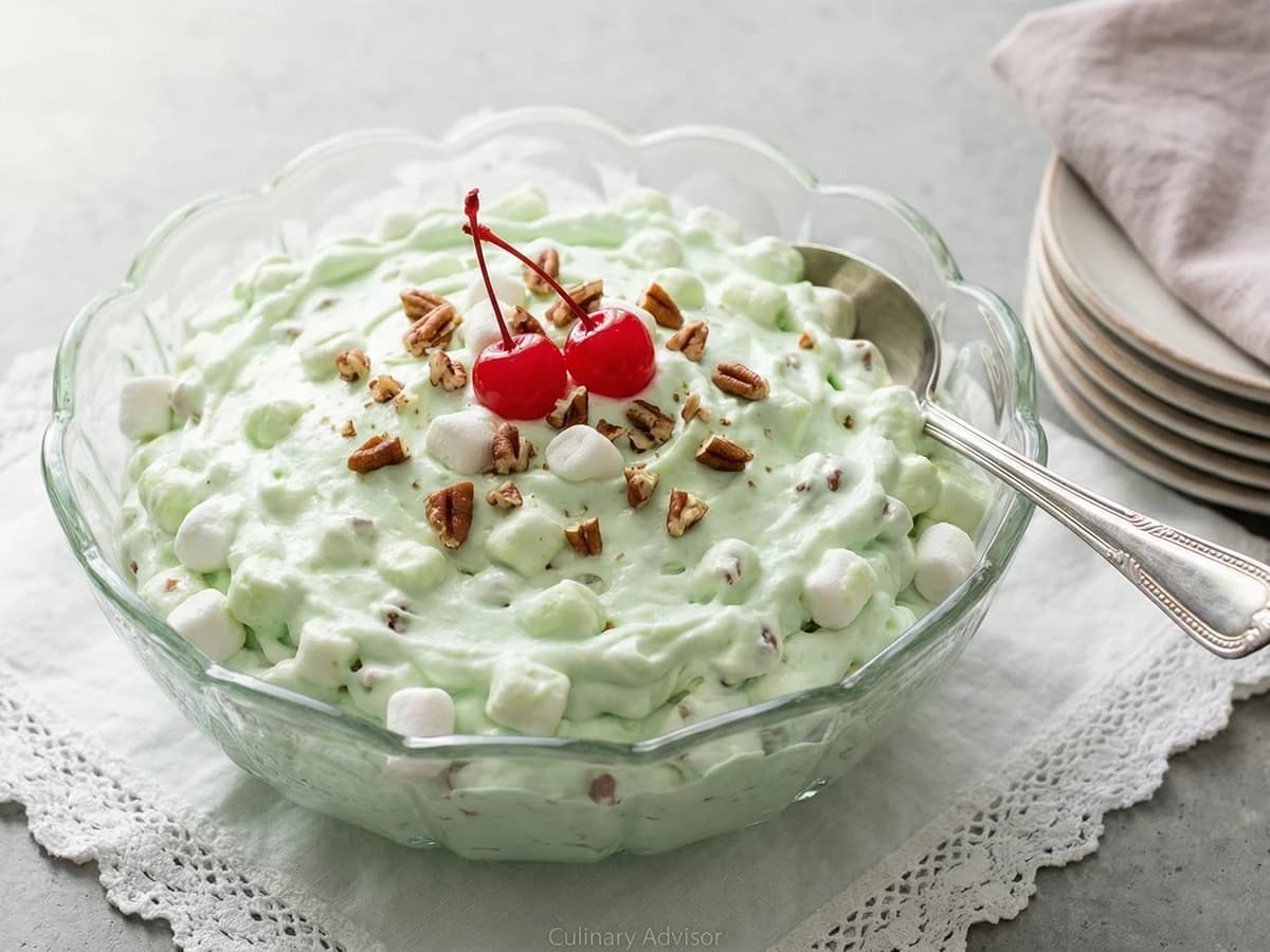 Watergate Salad - Chef Dean
