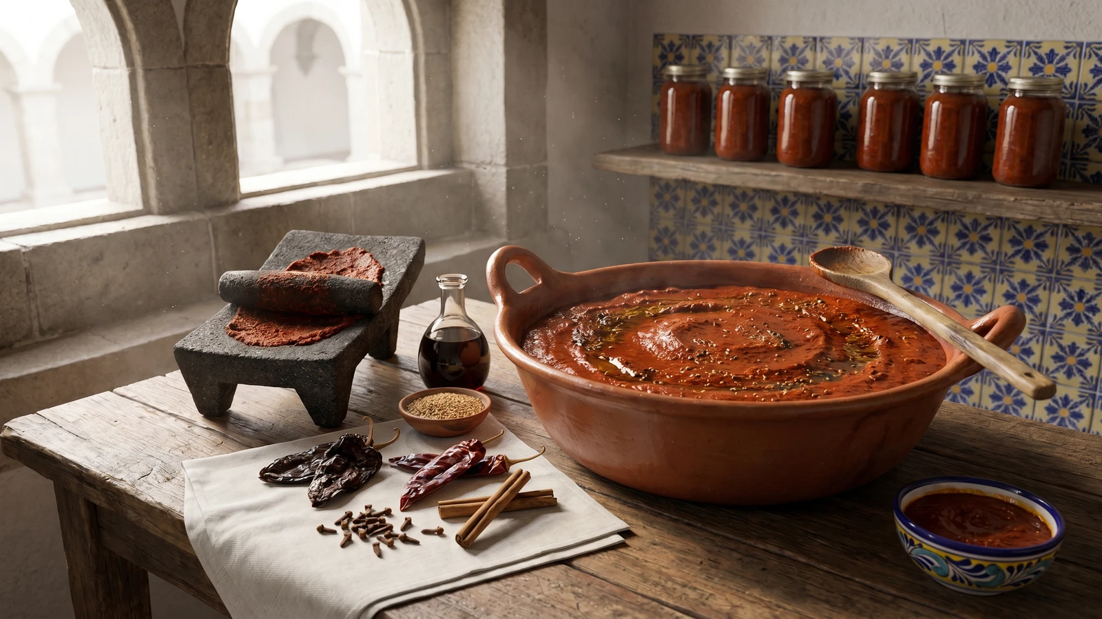Adobo Conventual de Vigilia