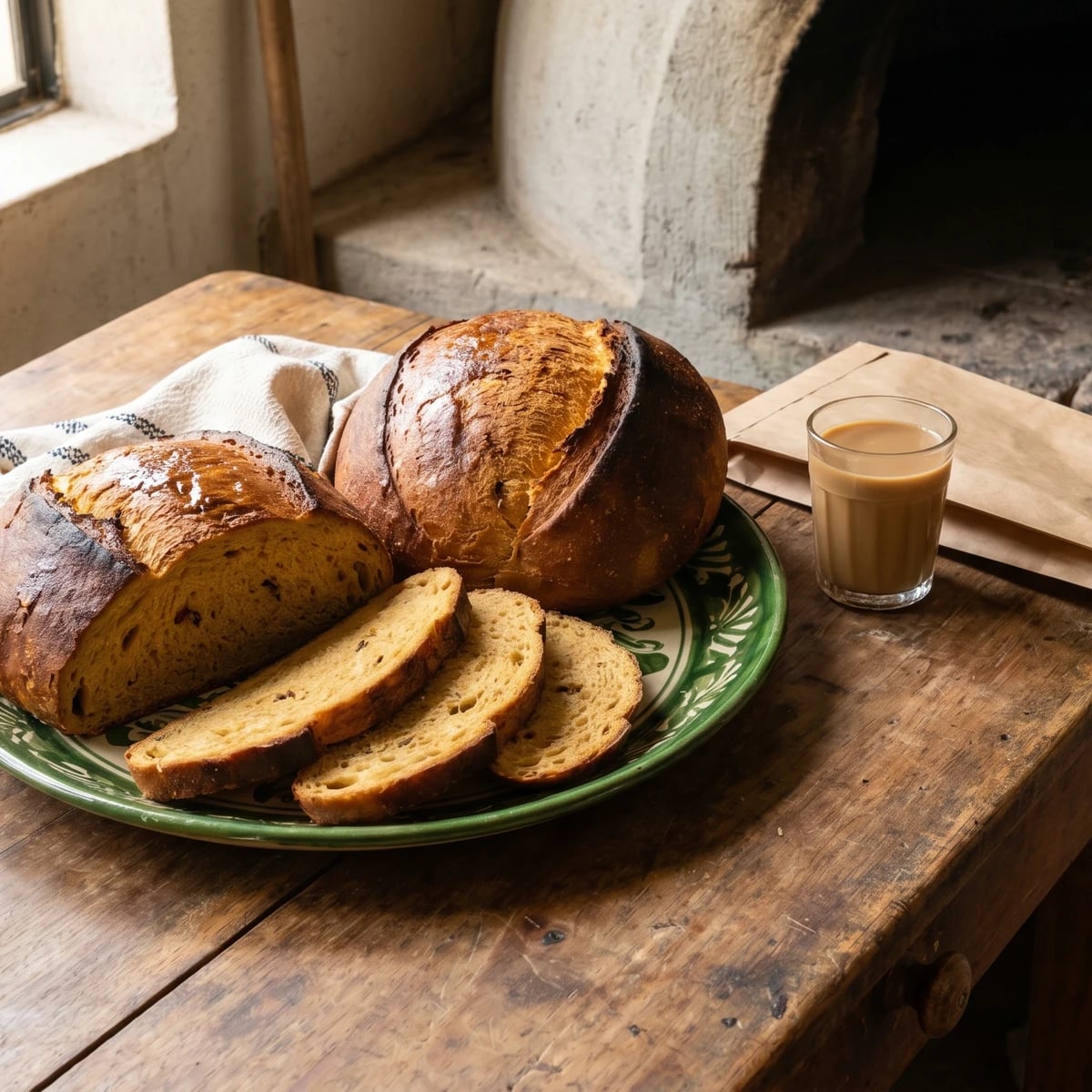 Pan de Xico Veracruzano