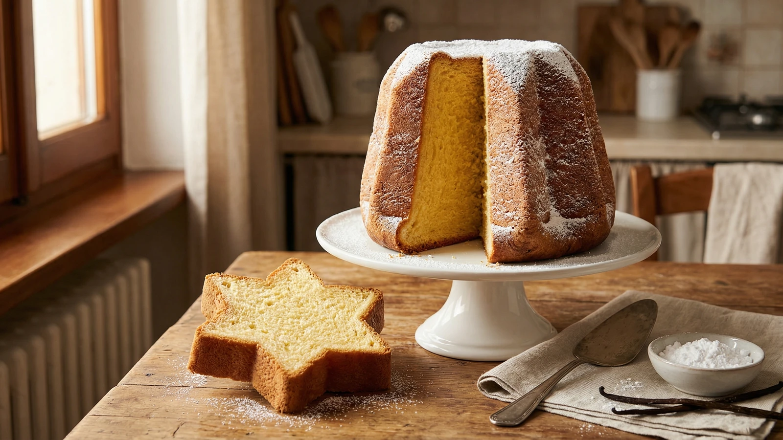 Pandoro di Verona