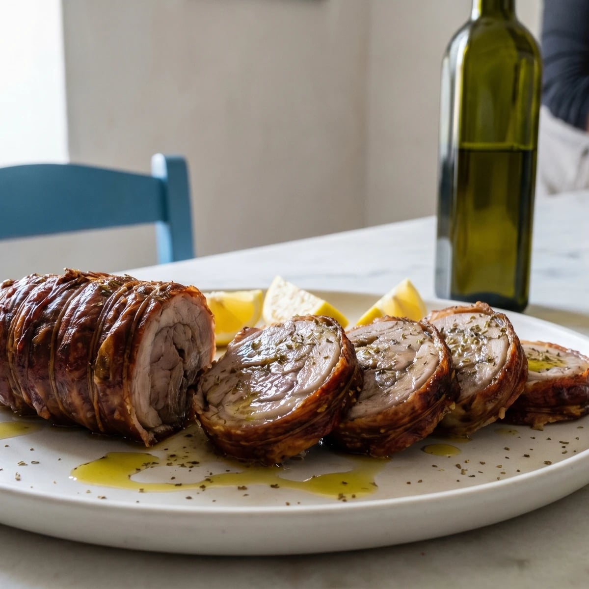Roumeli Kokoretsi (Κοκορέτσι Ρουμελιώτικο)
