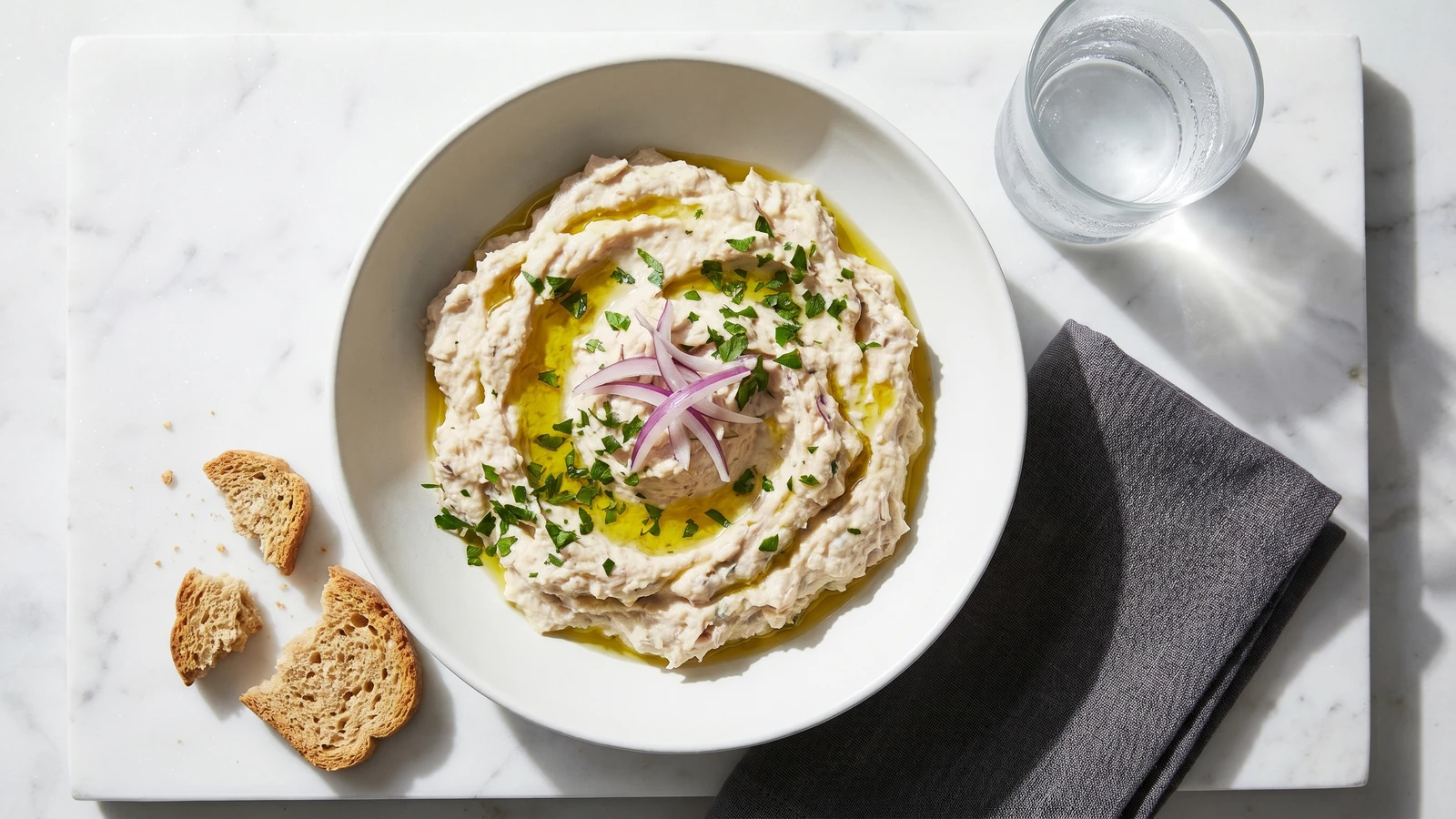 Cretan Reggosalata (Ρεγγοσαλάτα Κρήτης)