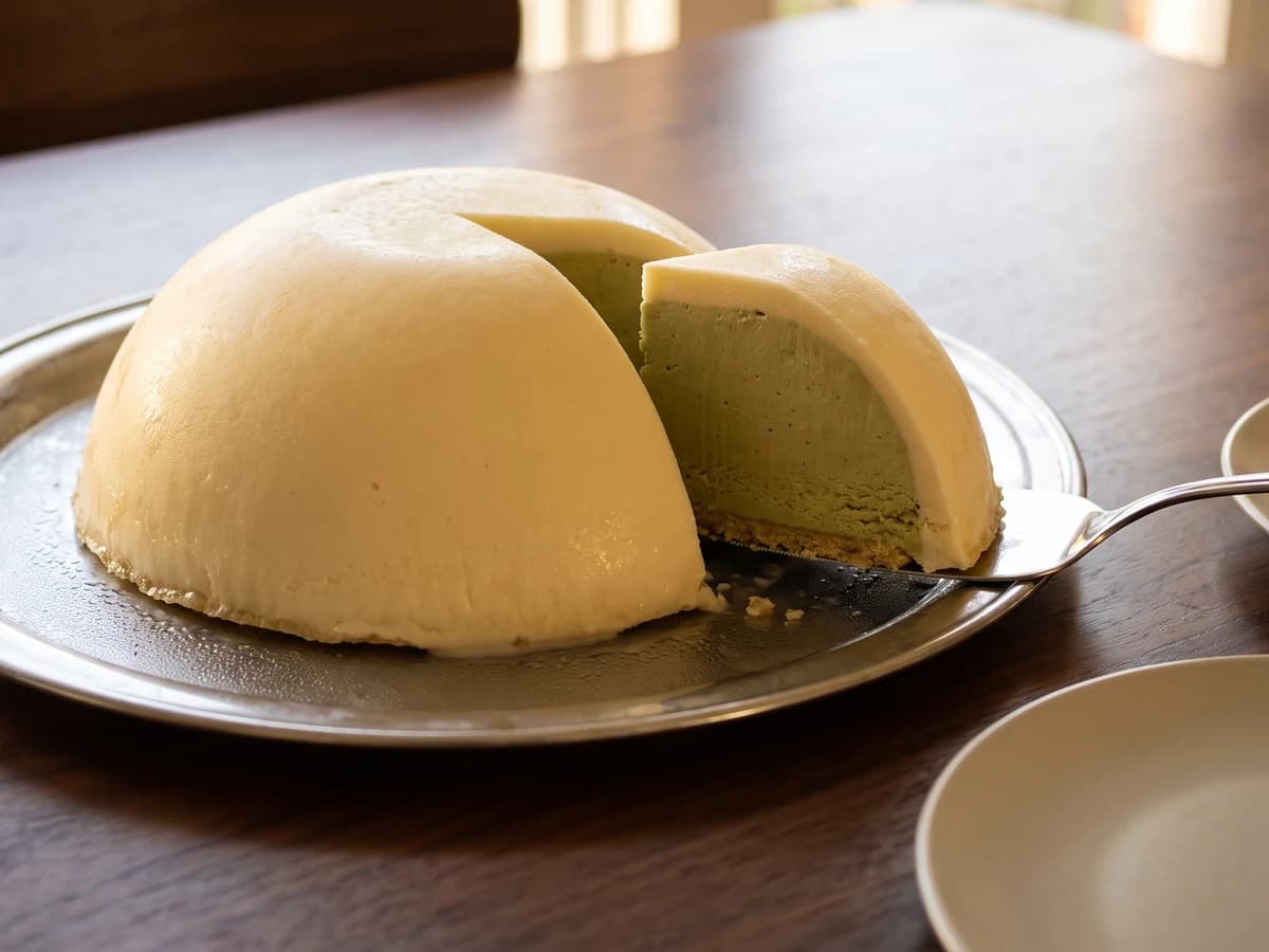 Bombe Orientale - Chef Juliette