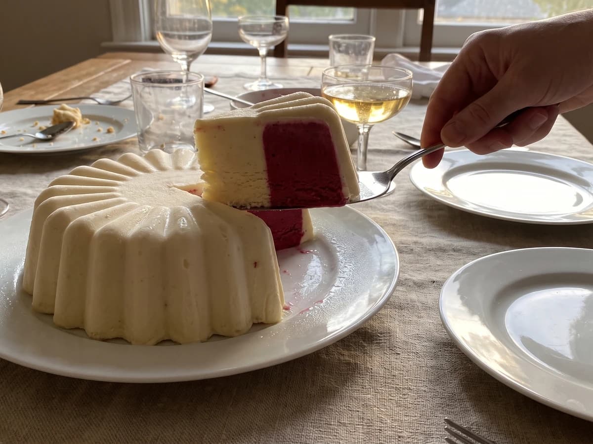Fromage Glacé