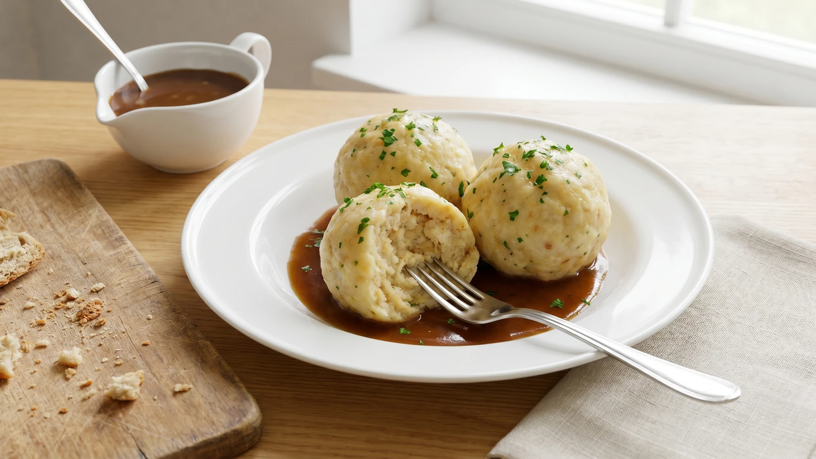 Semmelknödel