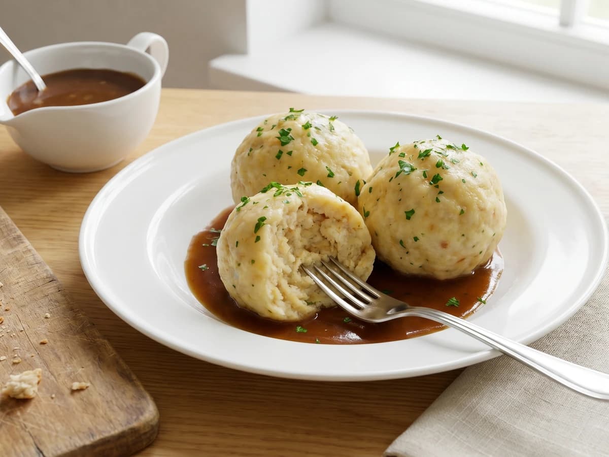 Semmelknödel