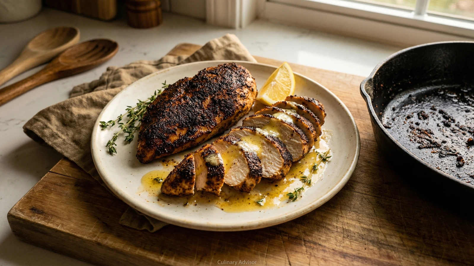 Blackened Chicken