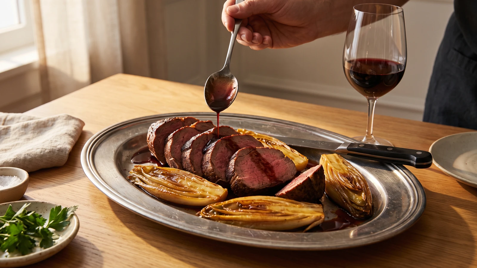 Châteaubriand, Fillet Steak, Tournedos