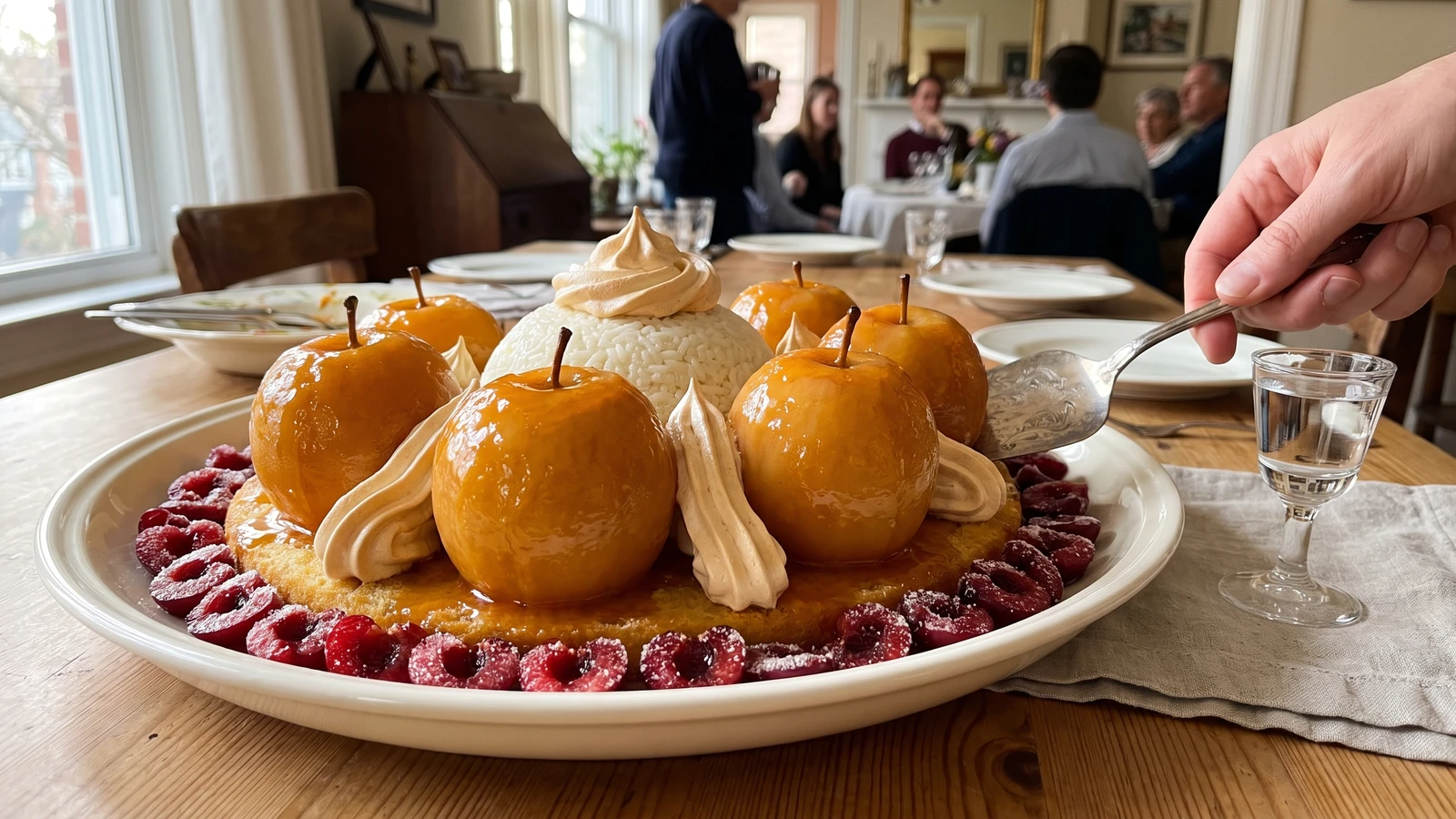 Pommes à la Parisienne