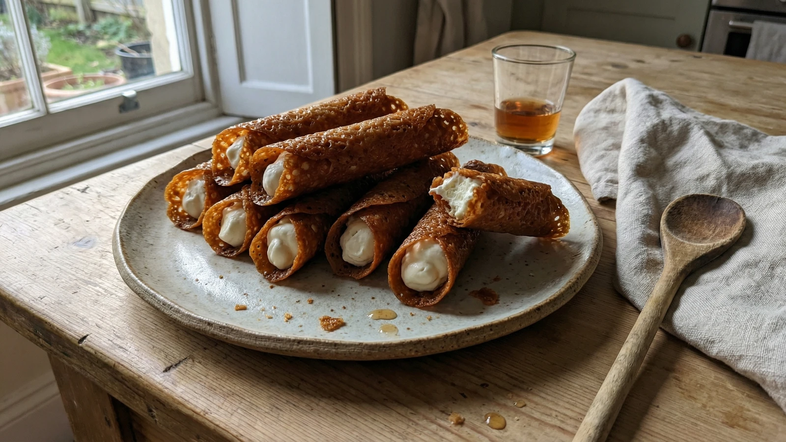 Brandy Snaps