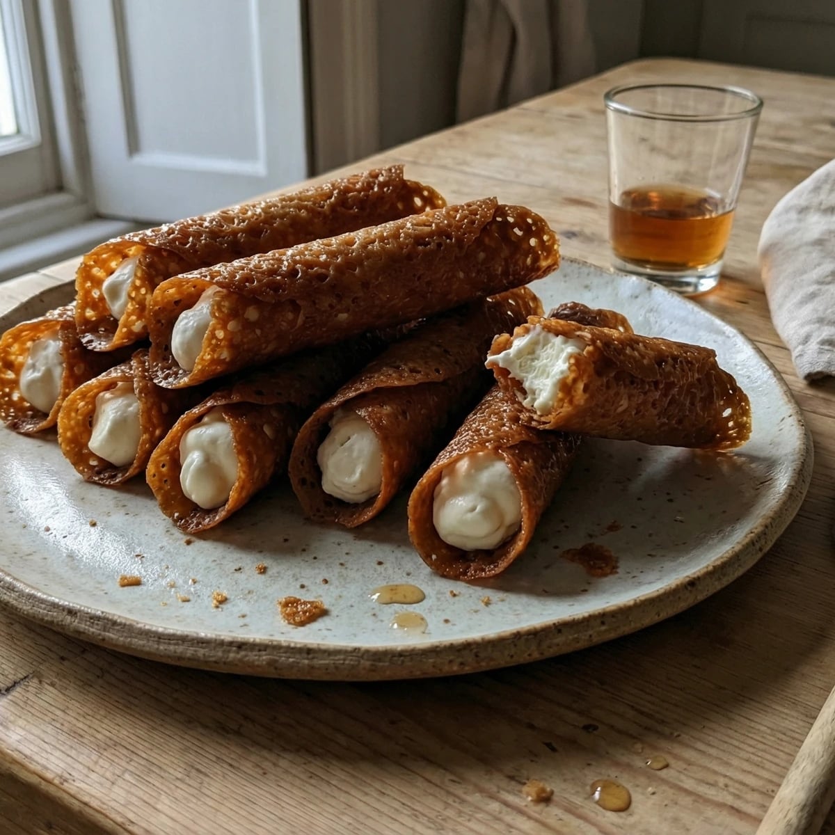 Brandy Snaps