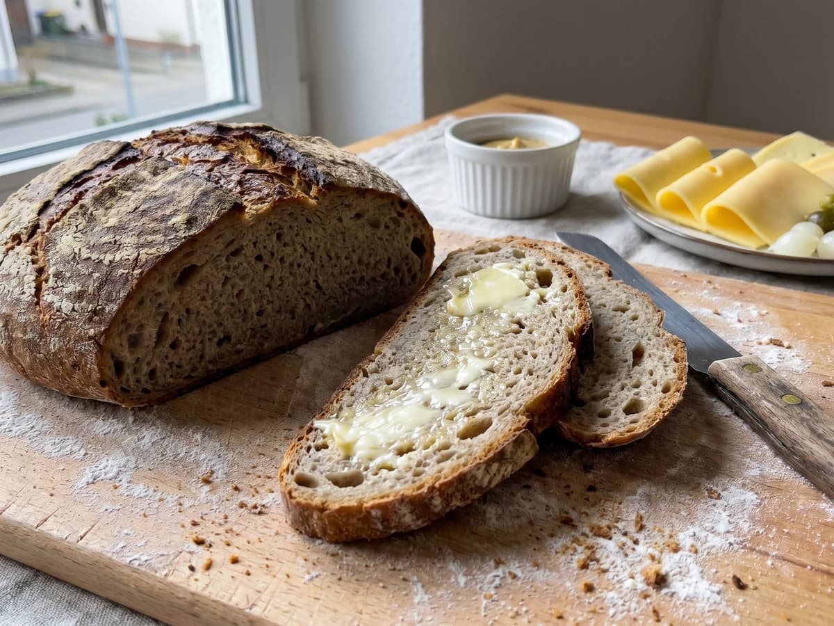Mischbrot (Graubrot)