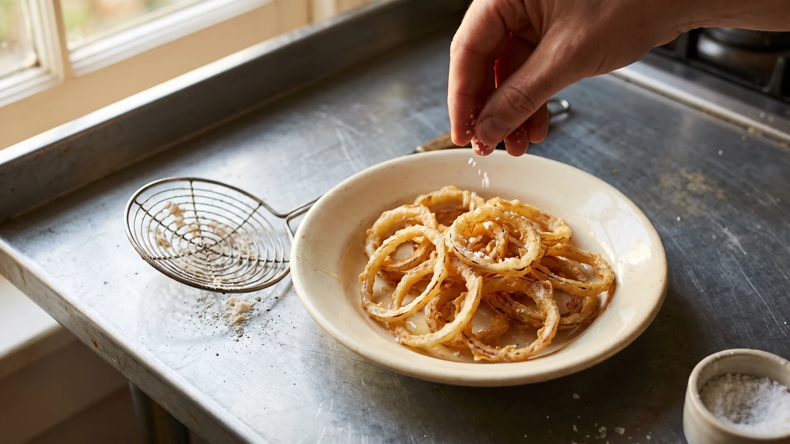 Fried Onions