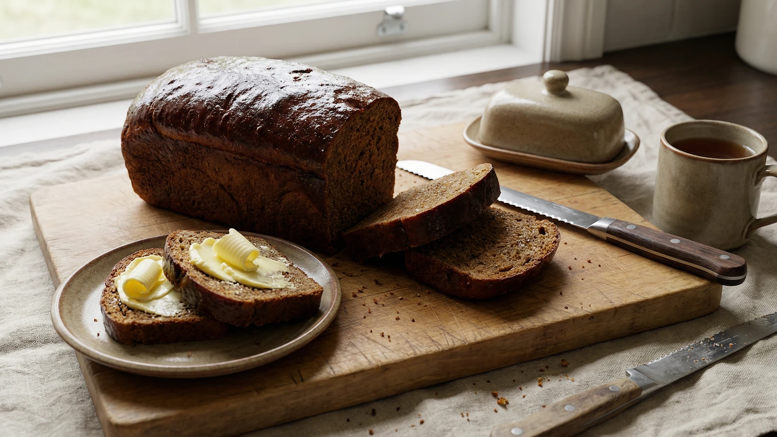 Malt Loaf