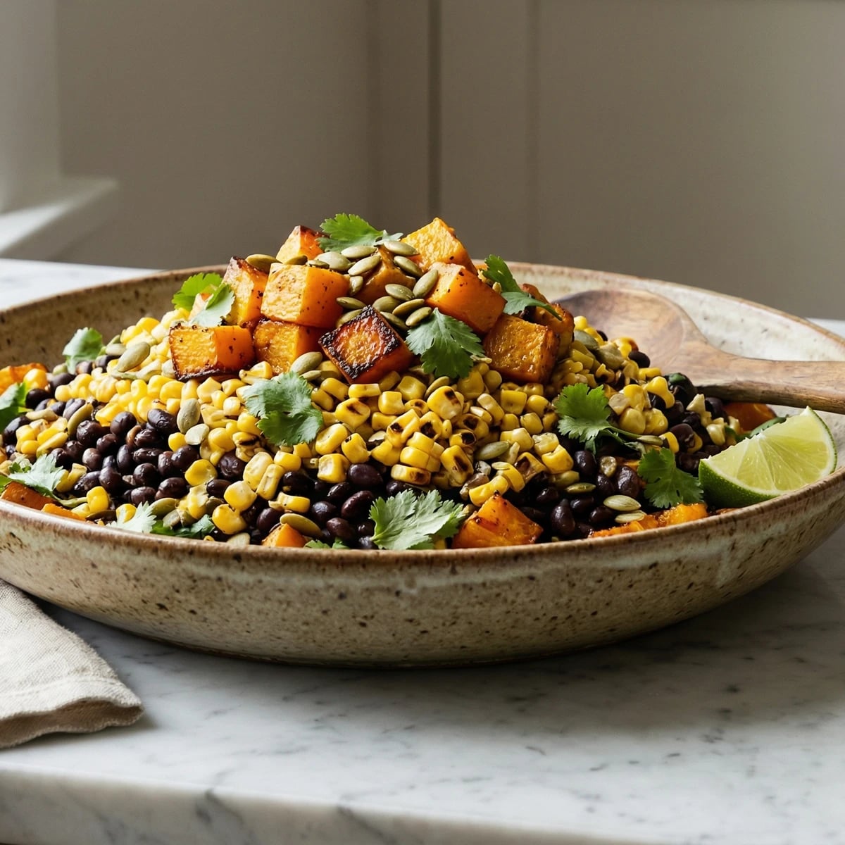 Three Sisters Salad