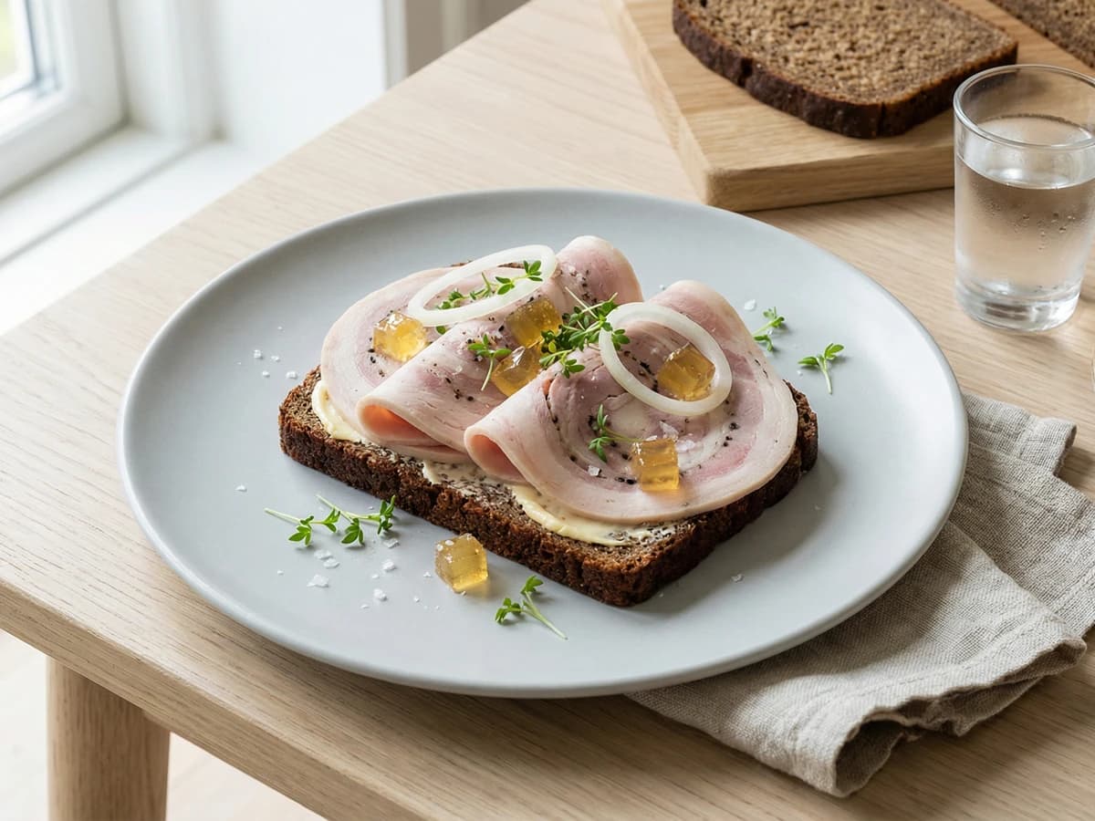 Rullepolsemad - Chef Freja