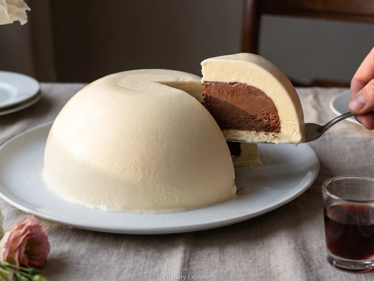 Bombe Jeanne d’Arc - Chef Juliette