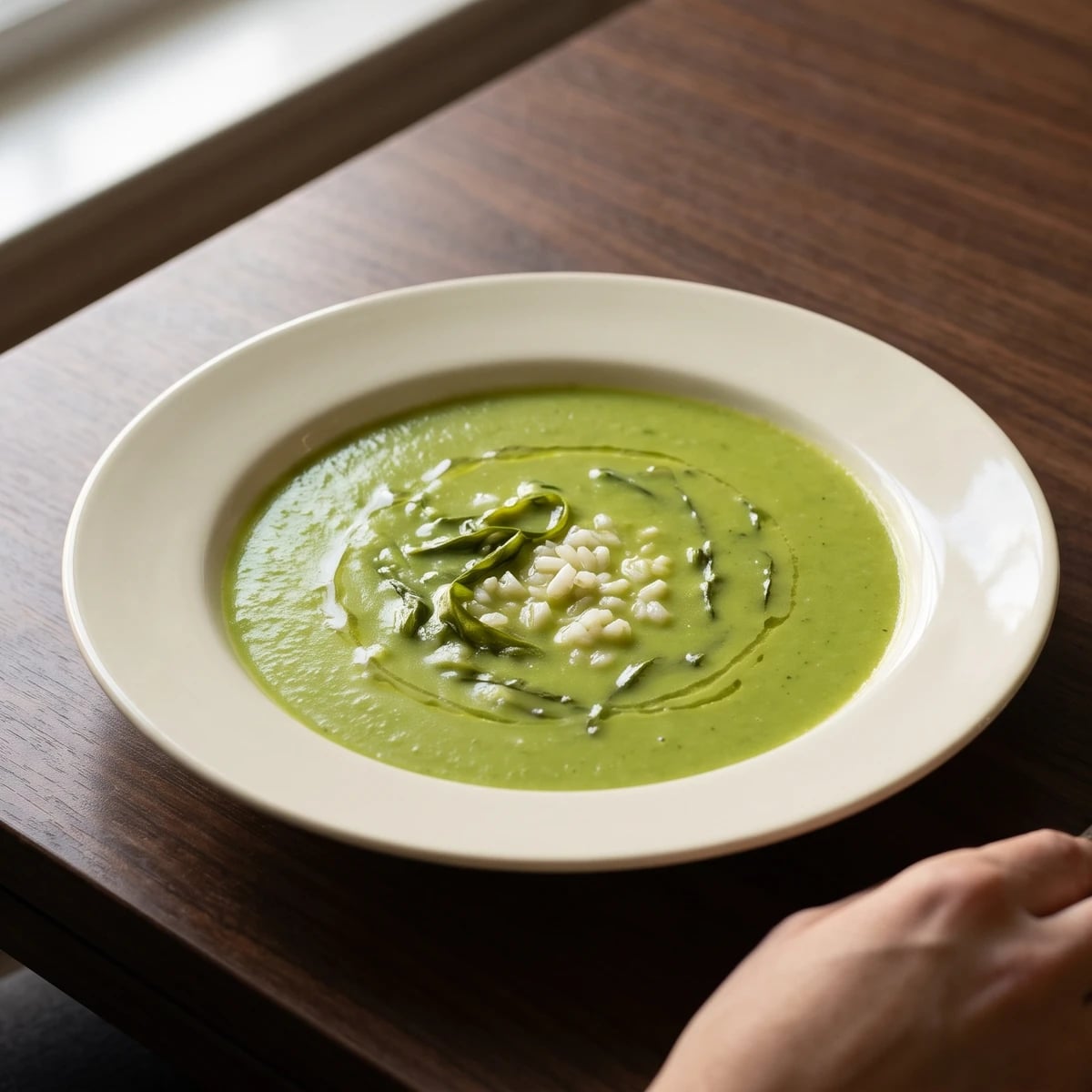 Potage Ambassadeurs